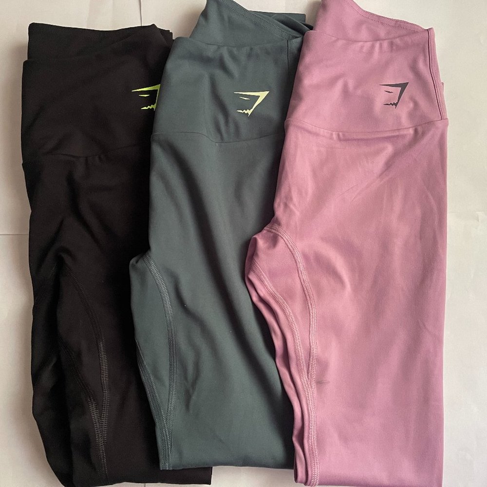 FOUR LEGGING BUNDLE - Gymshark